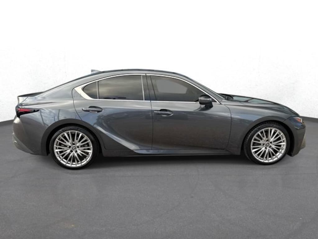 Used 2022 Lexus IS IS 300
