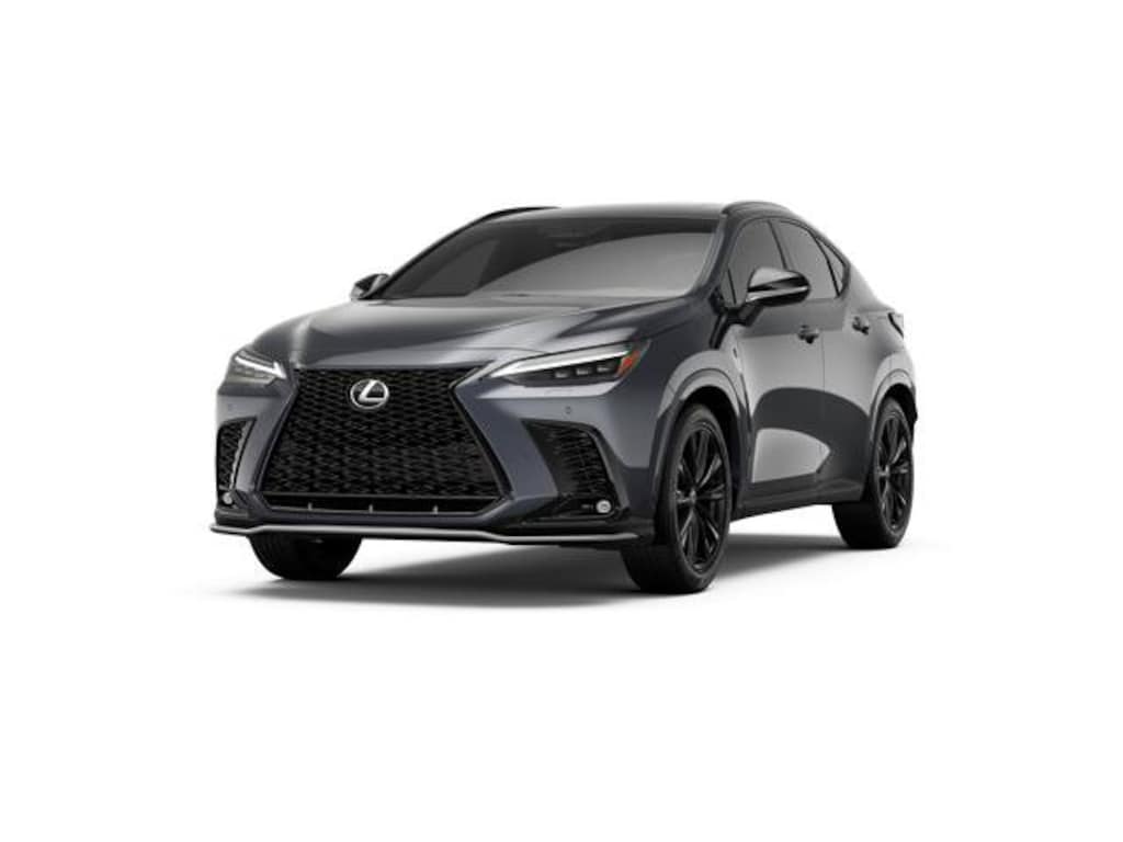 New 2026 Lexus NX 450h Plus F SPORT HANDLING AWD Sport Utility