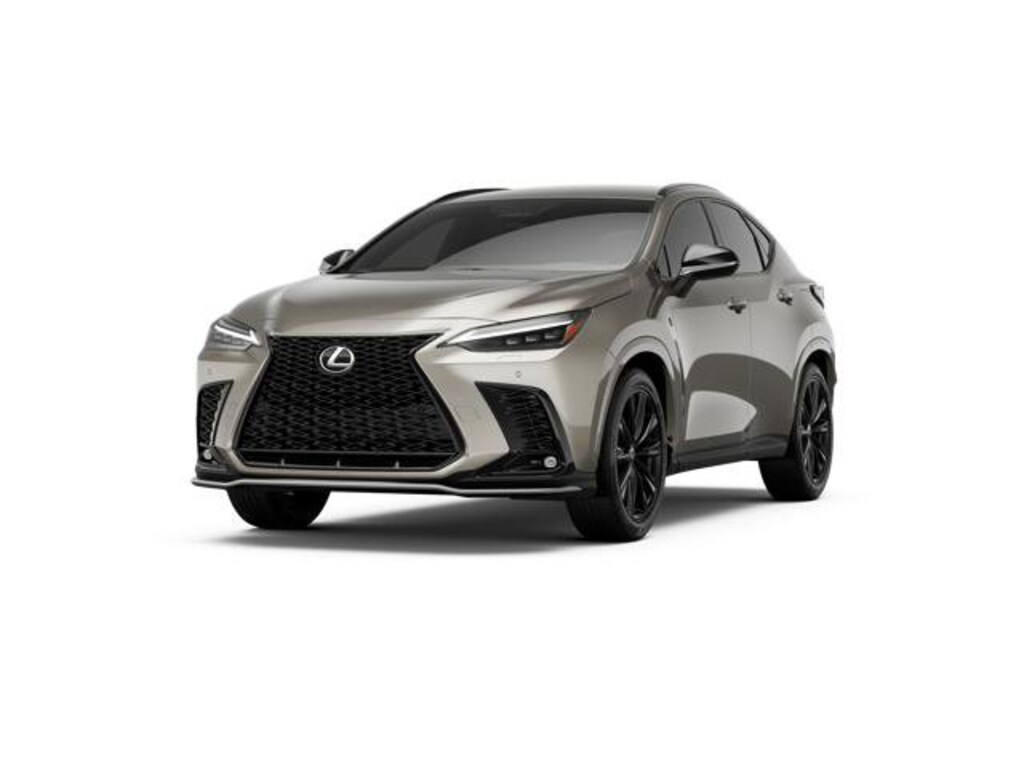 New 2026 Lexus NX 350 F SPORT HANDLING AWD Sport Utility