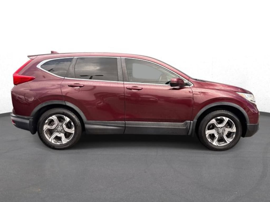 Used 2019 Honda CR-V EX-L