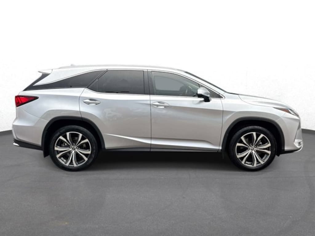 Certified 2022 Lexus RX 350L AWD Sport Utility