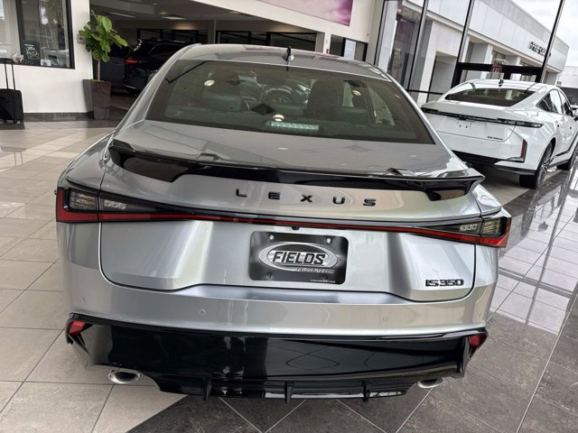 New 2026 Lexus IS IS 350 F SPORT SEDAN