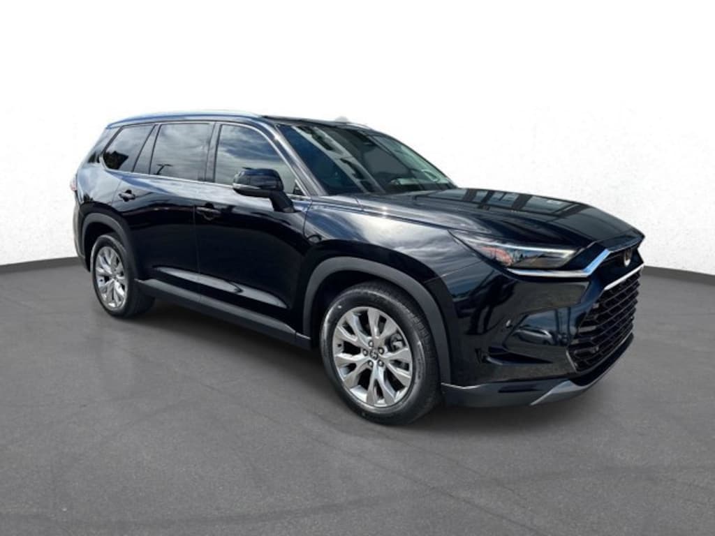 Used 2026 Toyota Grand Highlander Limited