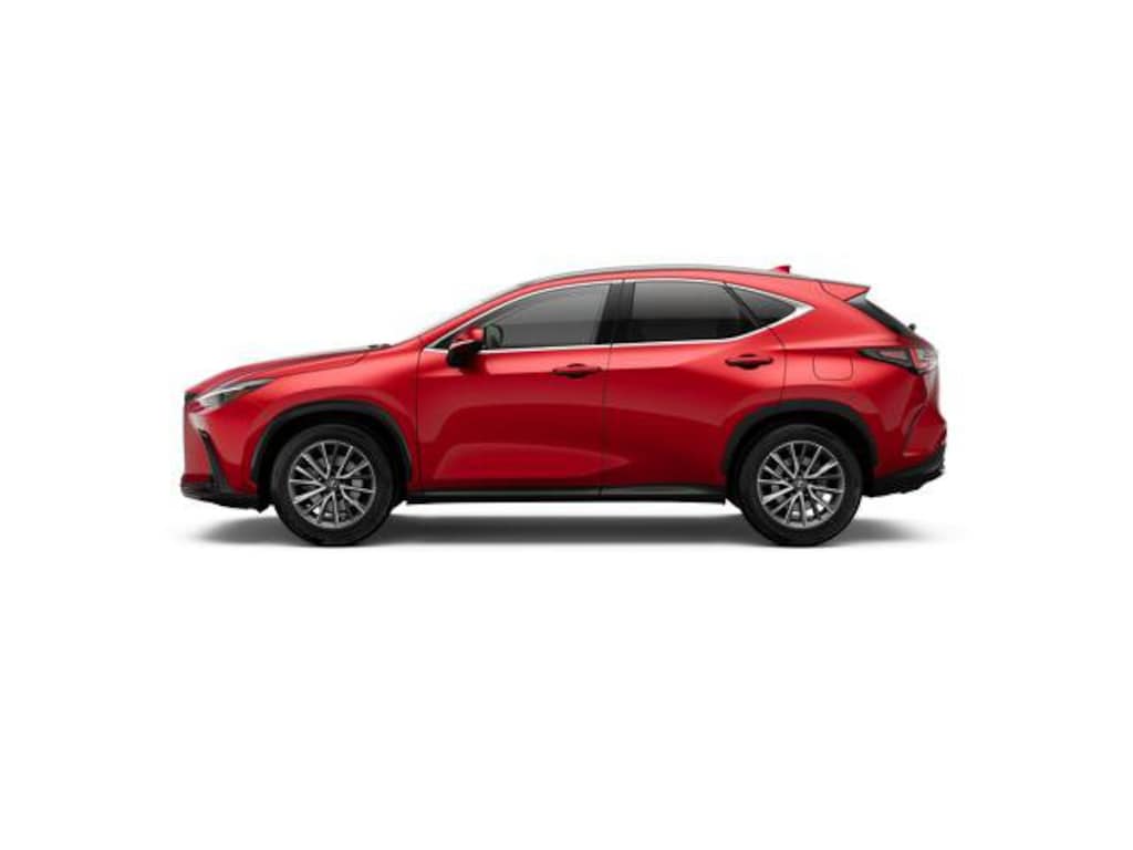 New 2026 Lexus NX 350 AWD Sport Utility