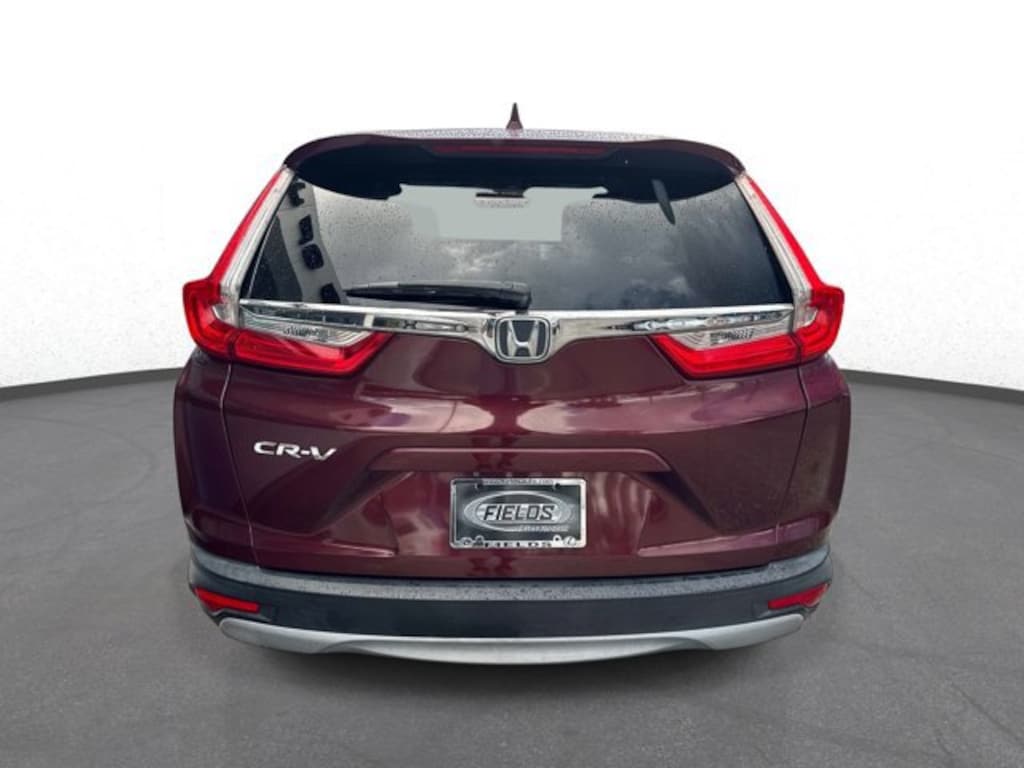 Used 2019 Honda CR-V EX-L