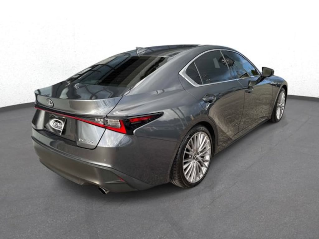 Used 2022 Lexus IS IS 300