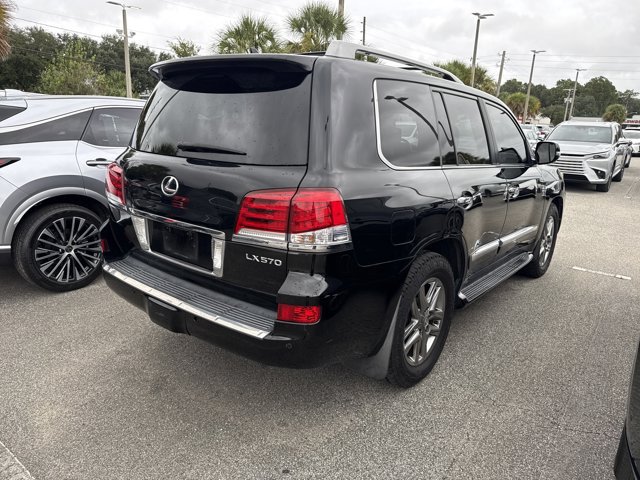 Used 2015 Lexus LX 570 570