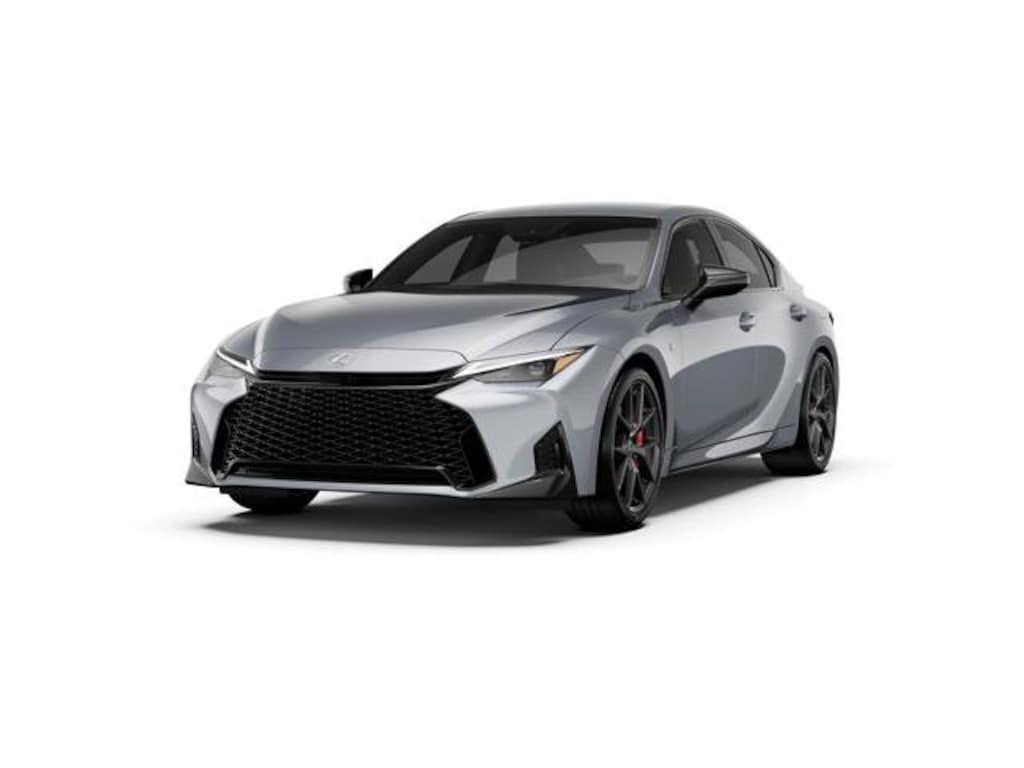 New 2026 Lexus IS IS 350 F SPORT SEDAN