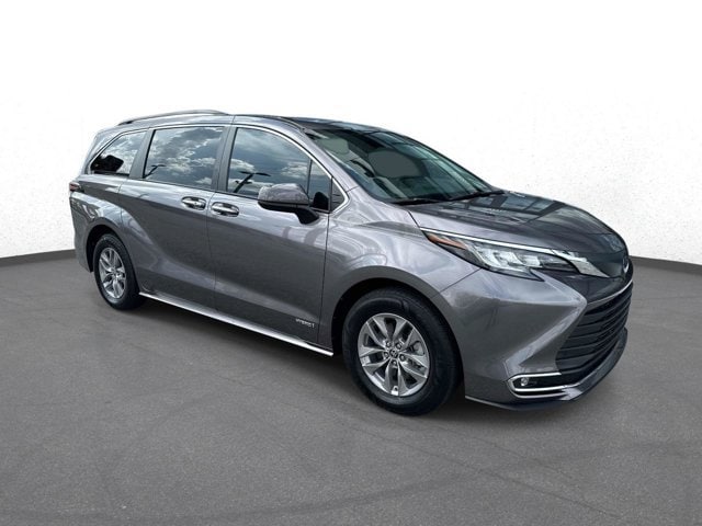 2021 Toyota Sienna