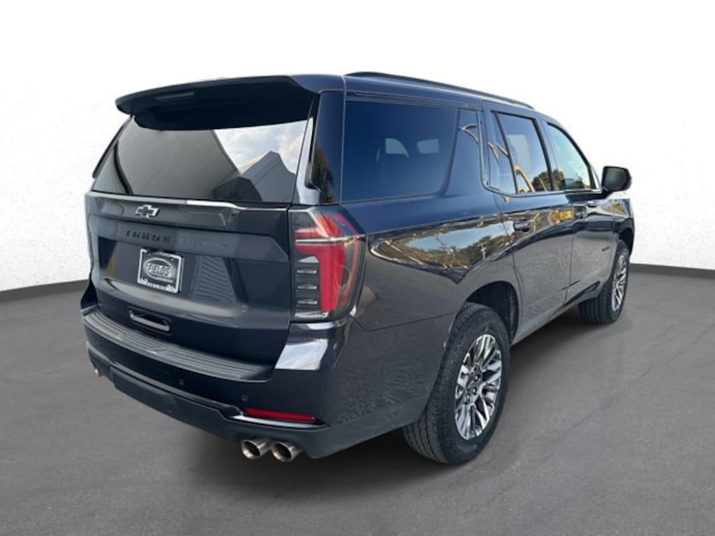Used 2025 Chevrolet Tahoe Z71