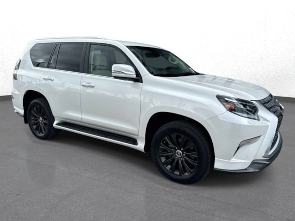 Certified 2023 Lexus GX GX 460 Premium Sport Utility