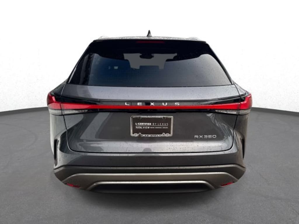 Certified 2025 Lexus RX RX 350 Premium Sport Utility