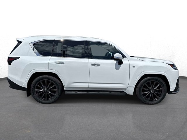 New 2026 Lexus LX LX 700h F SPORT Handling Sport Utility