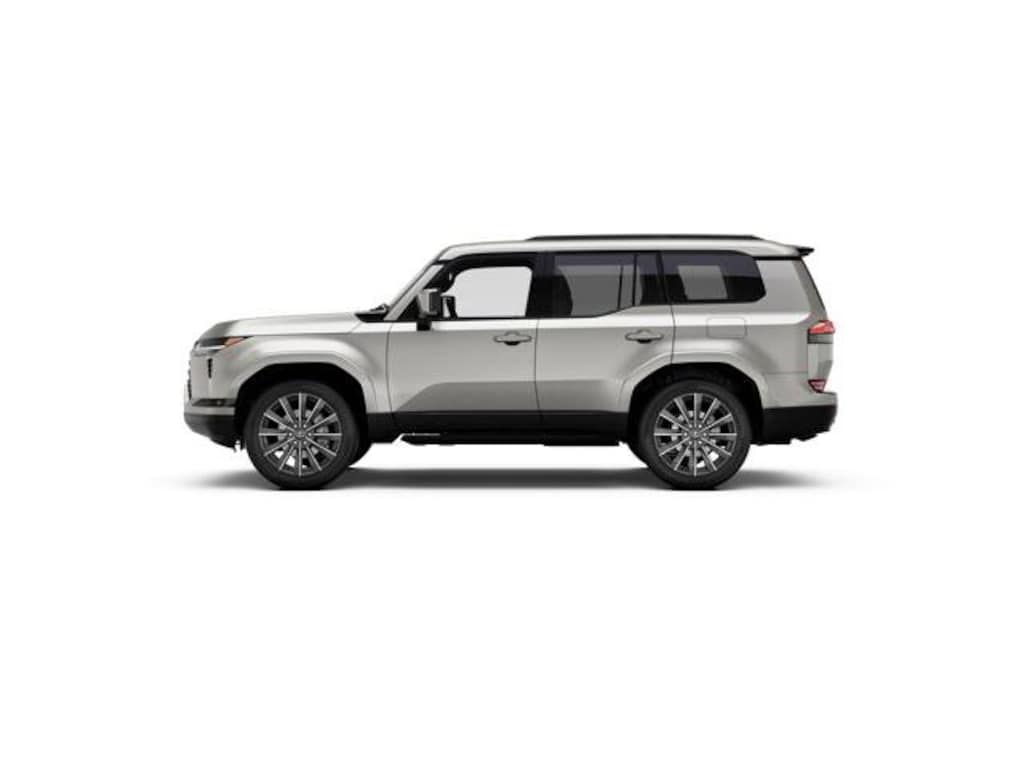 New 2026 Lexus GX GX 550 Luxury+ Sport Utility