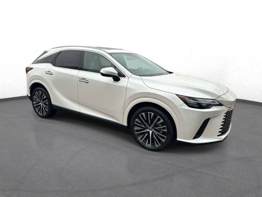 Certified 2024 Lexus RX 350 PREMIUM PLUS Sport Utility