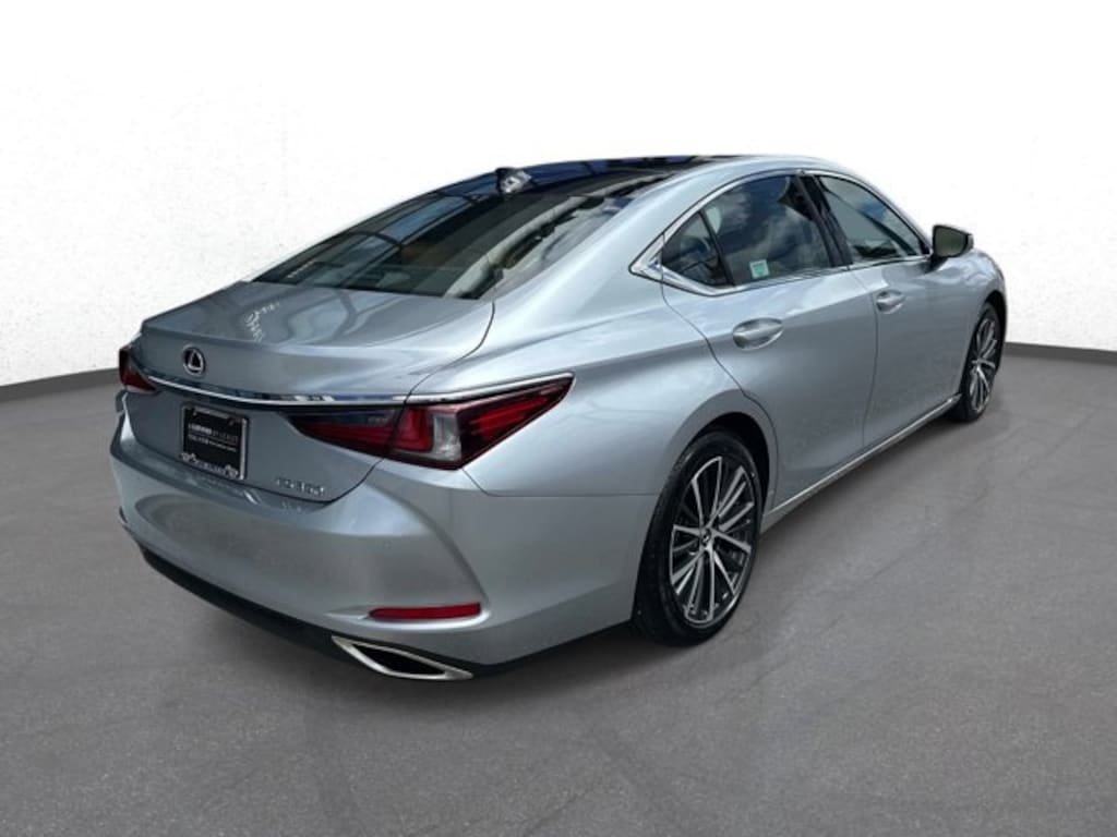 Certified 2024 Lexus ES 350 SEDAN