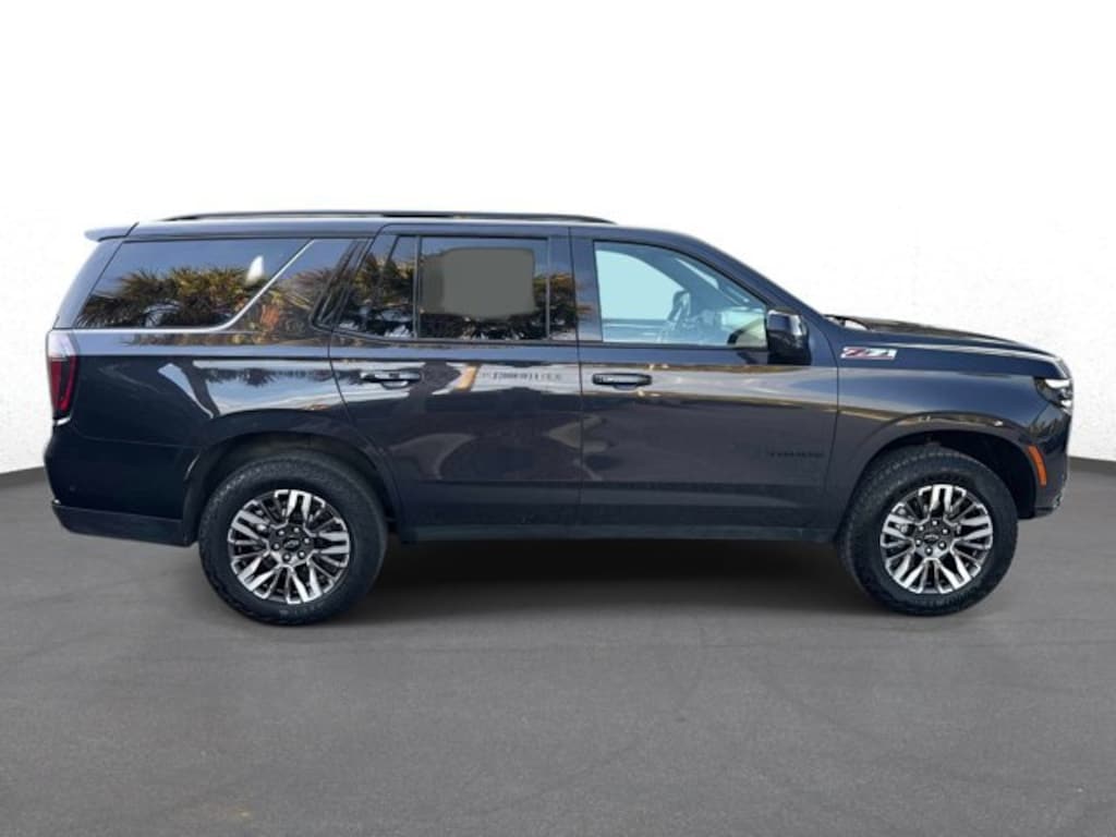 Used 2025 Chevrolet Tahoe Z71
