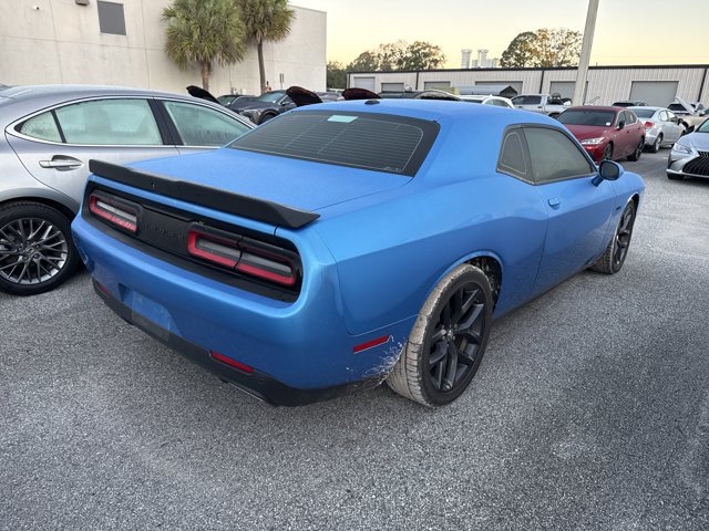 Used 2023 Dodge Challenger R/T