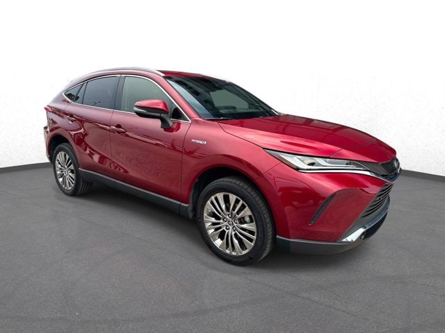 2021 Toyota Venza