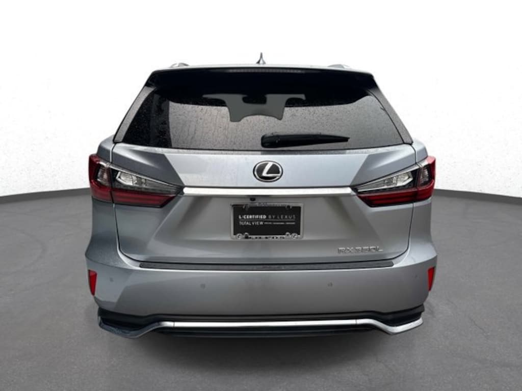 Certified 2022 Lexus RX 350L AWD Sport Utility