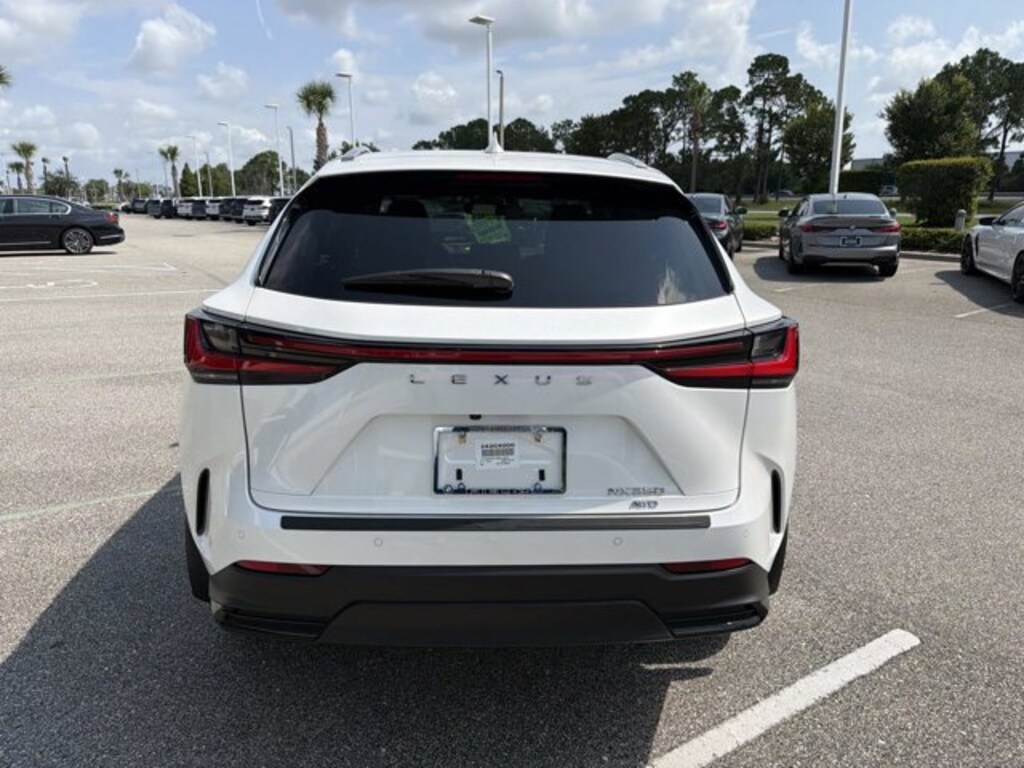 Used 2024 Lexus NX NX 350 Premium