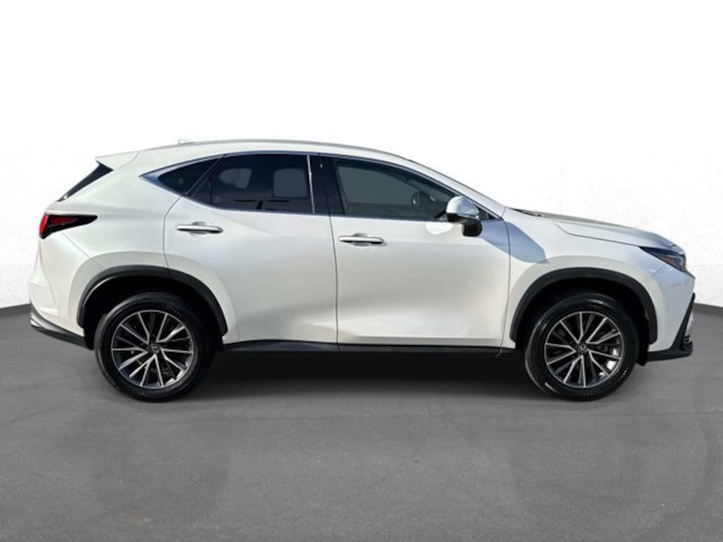 Certified 2024 Lexus NX NX 250 Premium Sport Utility