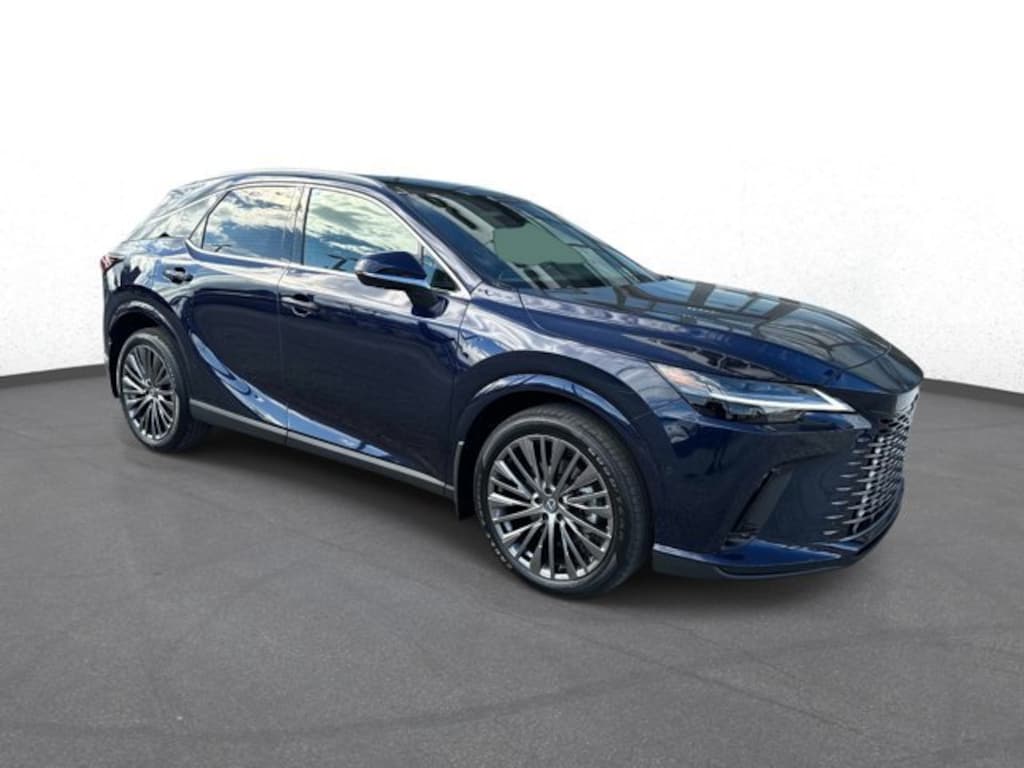 New 2026 Lexus RX RX 350 Luxury Sport Utility