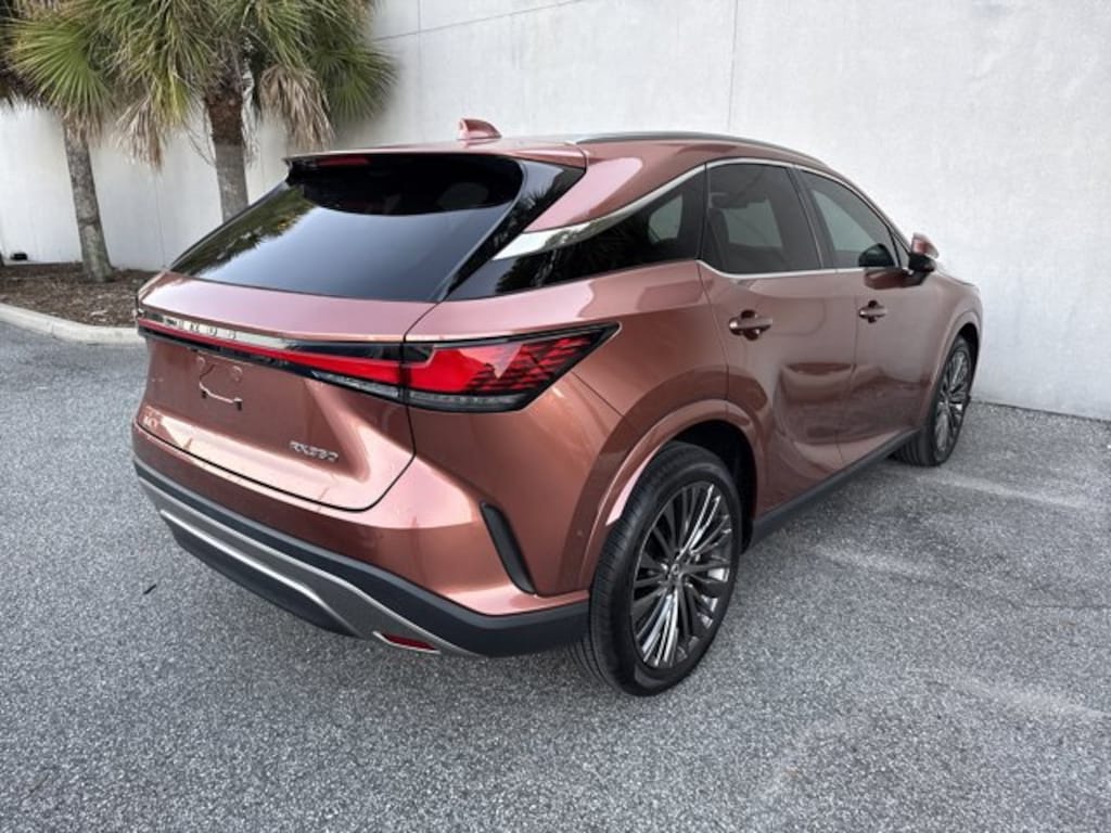 Used 2024 Lexus RX RX 350 Luxury