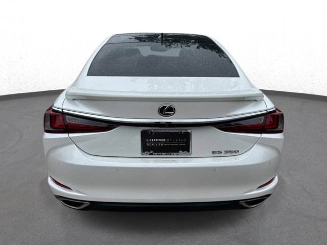 Certified 2022 Lexus ES ES 350 Ultra Luxury SEDAN