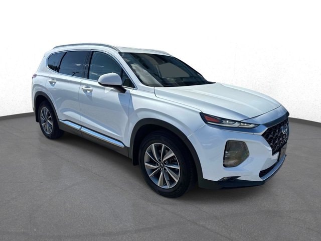 2020 Hyundai Santa Fe