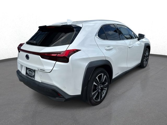 Used 2022 Lexus UX UX 250h