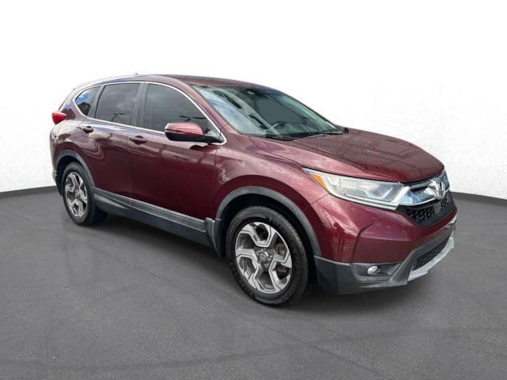 Used 2019 Honda CR-V EX-L