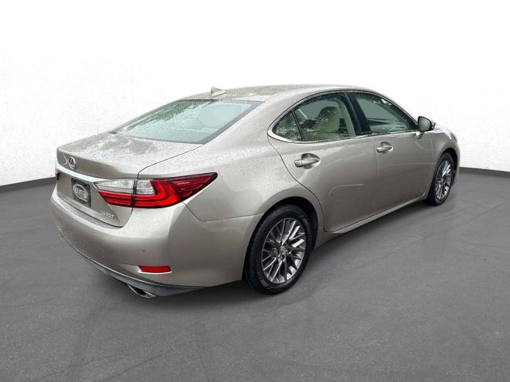 Used 2018 Lexus ES ES 350