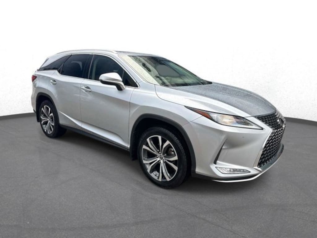 Certified 2022 Lexus RX 350L AWD Sport Utility