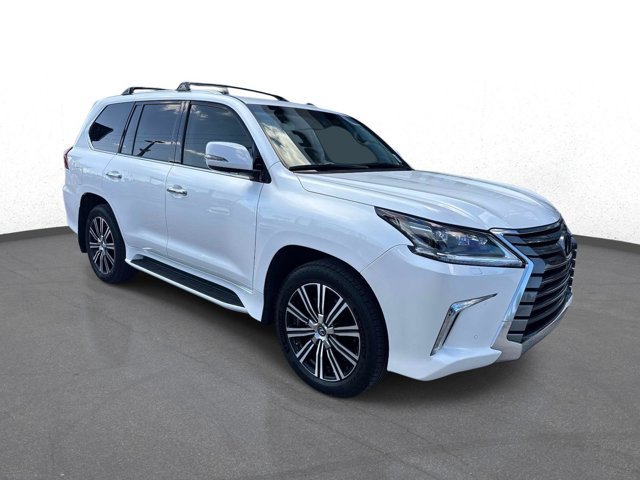 2021 Lexus LX