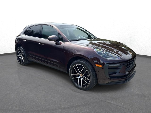 Used 2023 Porsche Macan T