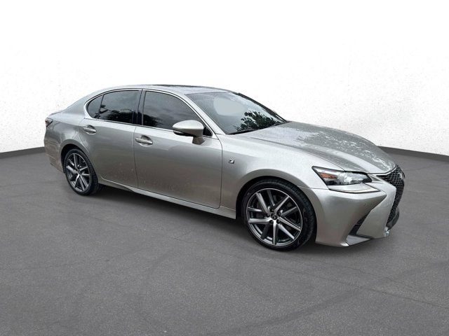 2018 Lexus GS
