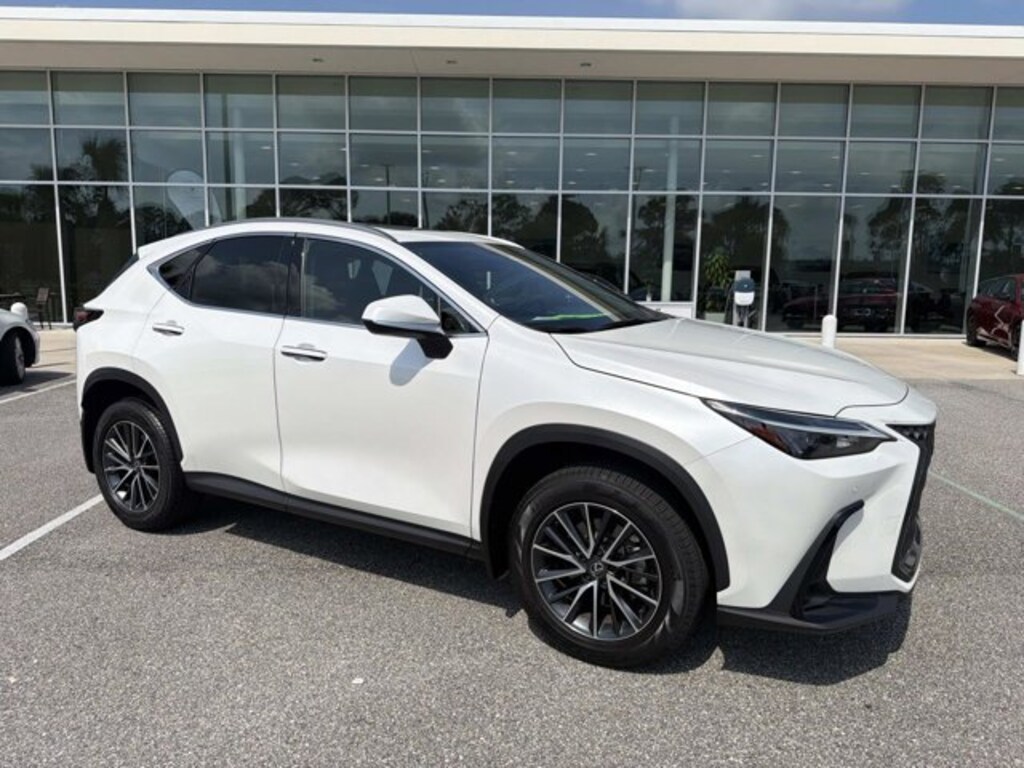 Used 2024 Lexus NX NX 350 Premium