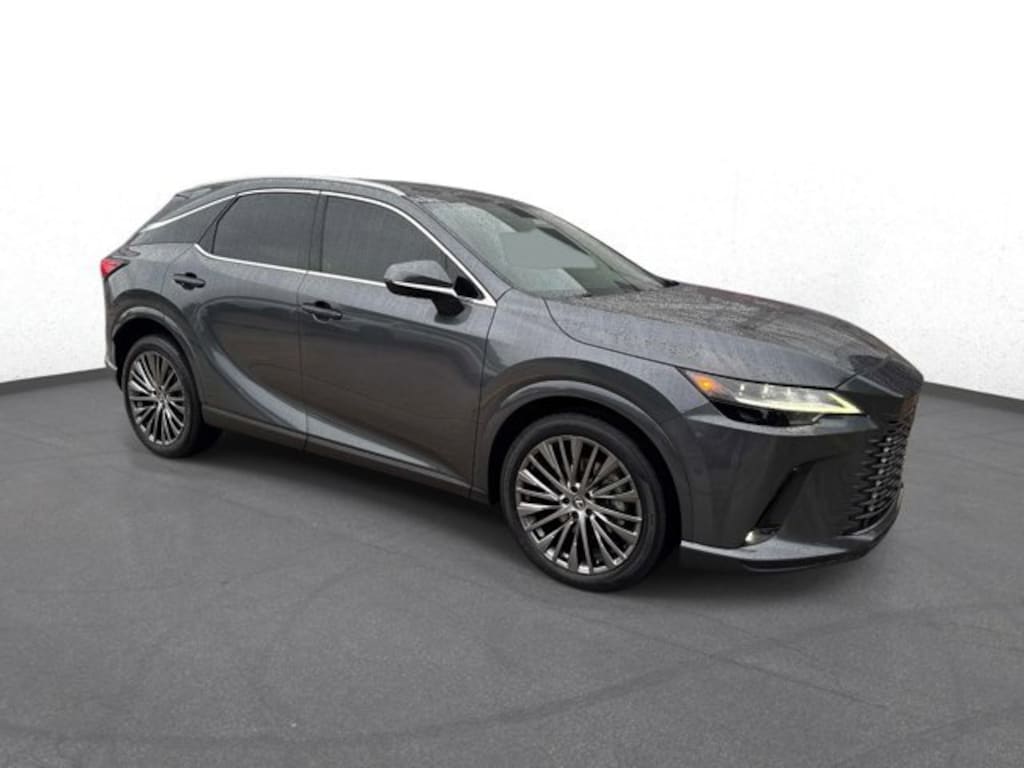 Certified 2024 Lexus RX 350 LUXURY Sport Utility