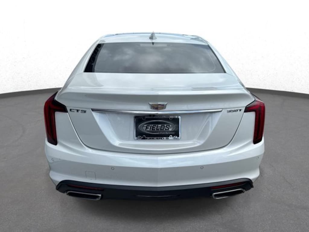 Used 2023 CADILLAC CT5 Luxury
