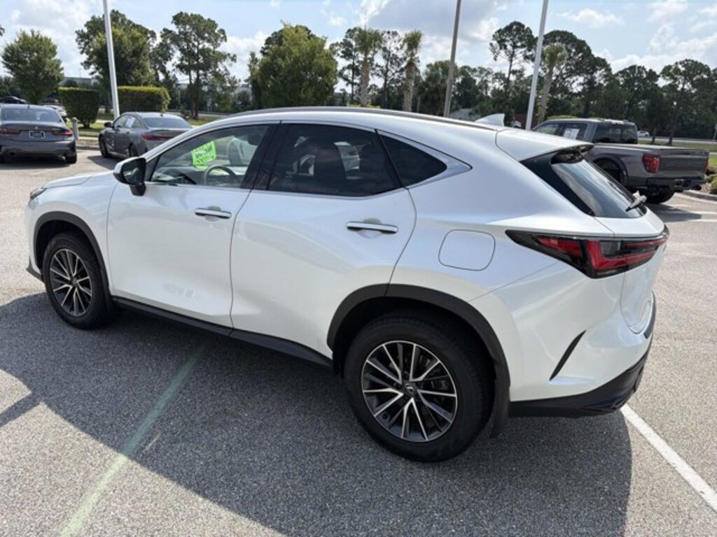 Used 2024 Lexus NX NX 350 Premium