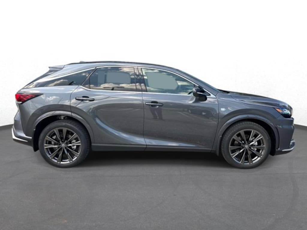 New 2026 Lexus RX 350 F SPORT DESIGN Sport Utility