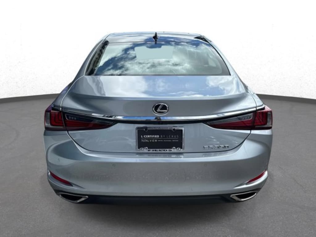 Certified 2024 Lexus ES 350 SEDAN