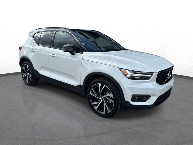2021 Volvo XC40