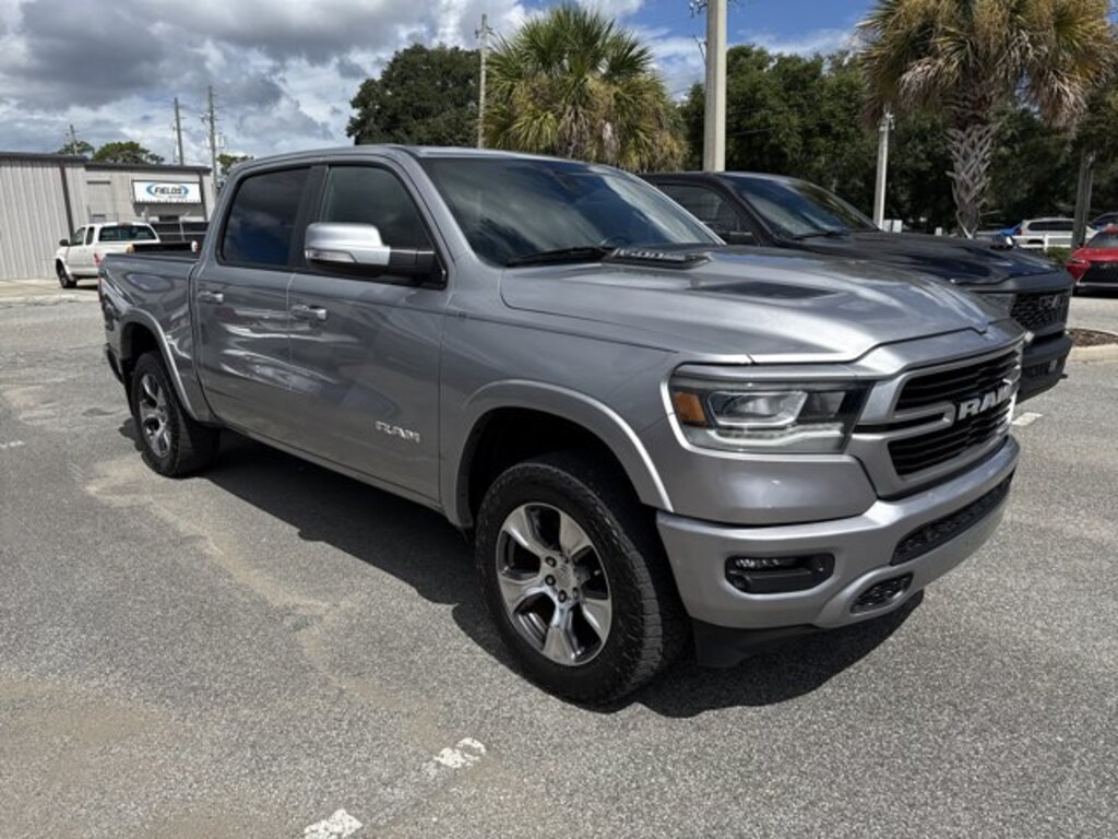 Used 2022 Ram 1500 Laramie