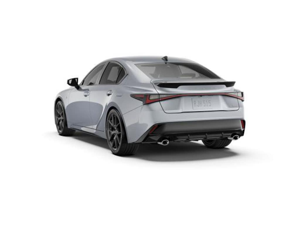New 2026 Lexus IS IS 350 F SPORT SEDAN