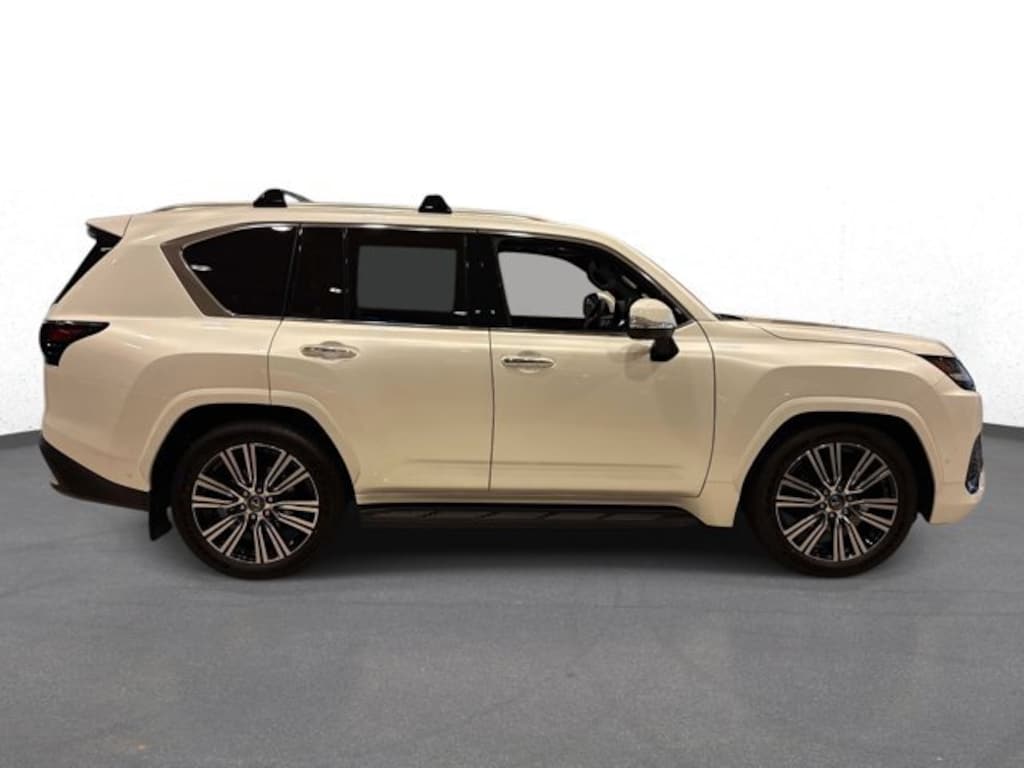 New 2026 Lexus LX 700h LUXURY Sport Utility