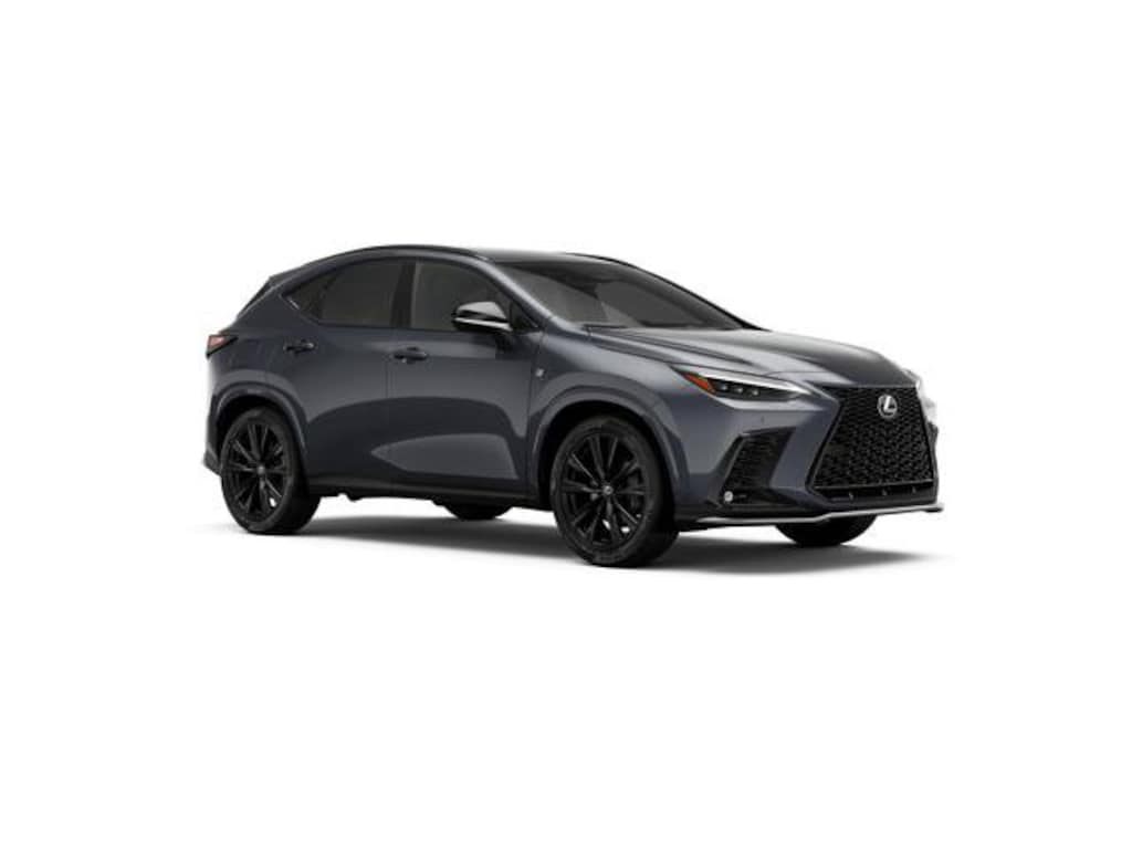 New 2026 Lexus NX 450h Plus F SPORT HANDLING AWD Sport Utility