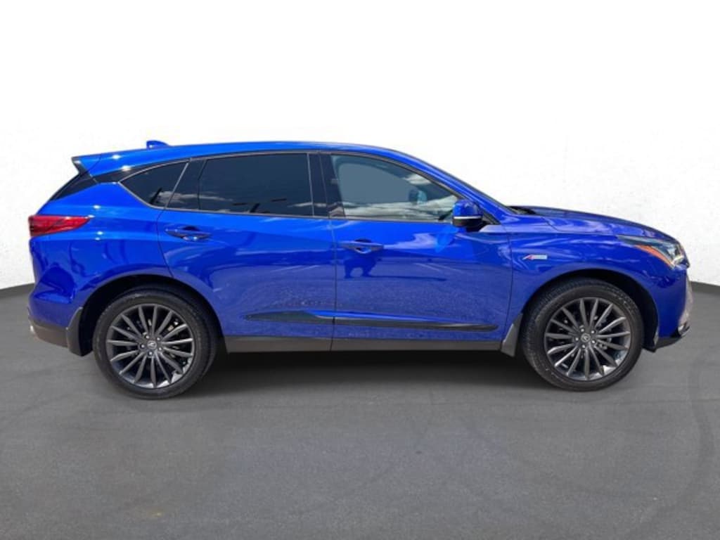 Used 2024 Acura RDX w/A-Spec Advance Package