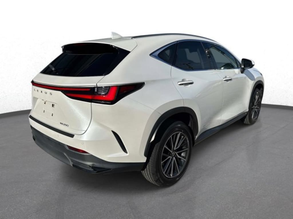 Certified 2024 Lexus NX NX 250 Premium Sport Utility